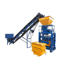 Concrete Block Making Machine Price, Hollow Bricks Machine Vibration Block Making Machine